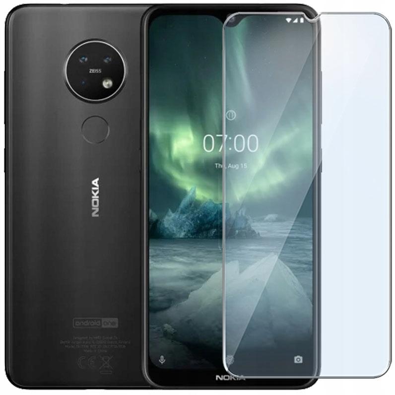 2x TEMPERED GLASS for NOKIA 7.2 GLASS 9H | 2-pack