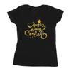 Wish Womens/Ladies Magic In Every Wish Cotton T-Shirt