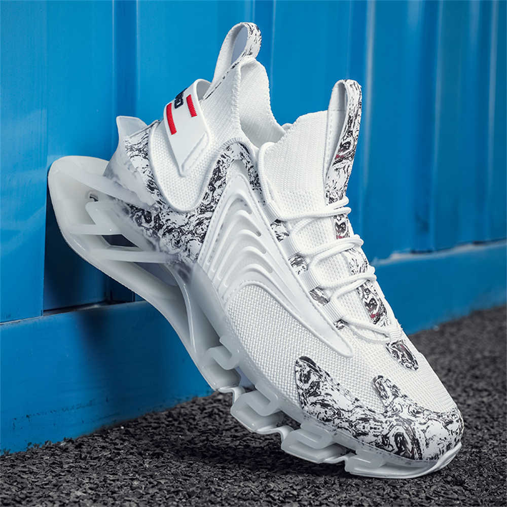 Fashion Plus Size Slip-ons Running Shoes Men Green Sneakers Men All Brands Woman Men's Summer Moccasins Sports Gifts Design Pretty
