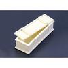 Nishiki Kasei PS Sushi Mold, 5-Cage, White