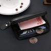 With Coin Bag Zipper Mini Wallets Famous Brand Men Women Purse Thin Wallet Coin Purses Wallet Carteira Feminina