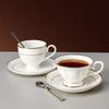 Kemai Kunlun Bone China Coffee Cup