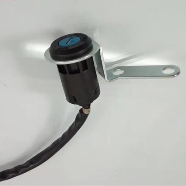 Ygmylandbb Motorcycle Key Cylinder Stays Universal Main Key Kit Transfer Stays Motorcycle Key Cylinder