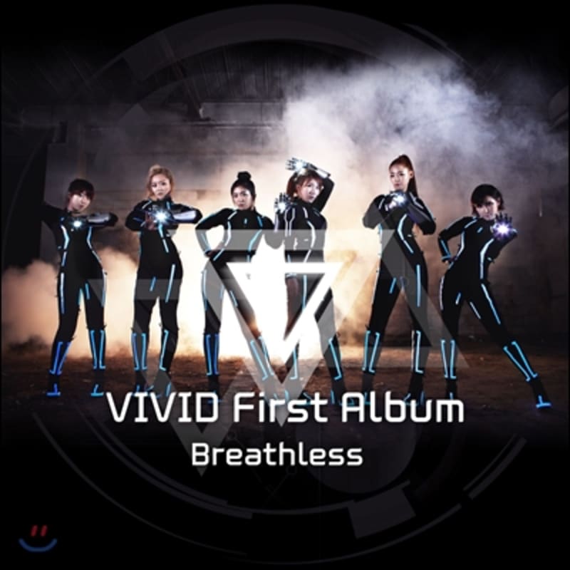 

VIVID 1st Album - Breathless