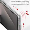 OPPO Find N6 Průhledné pouzdro s magnetickým kloubem
