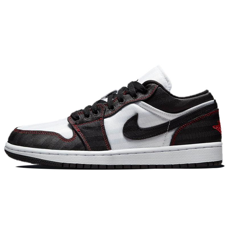 

Air Jordan 1 Low Se Utility Белый Черный Красный Женские Jordan DD9337-106 38
