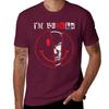 Im Broken Shirt Invisible Illness Im Ok Broken Tshirt Short Sleeve Tee Tops Oversized Unisexs White T Shirts