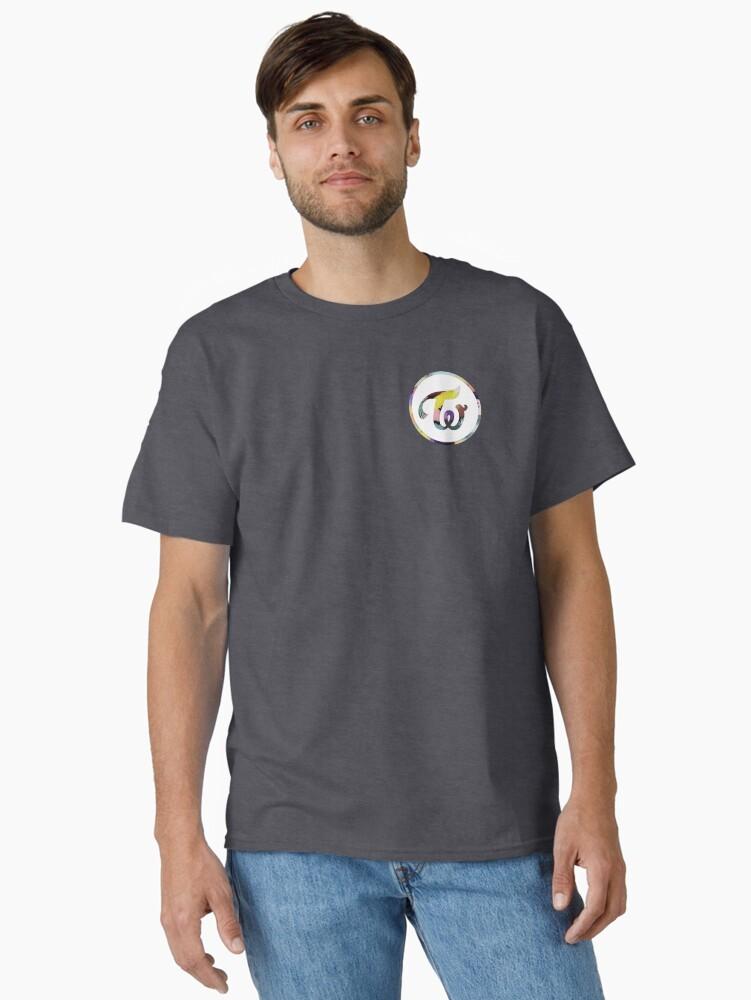 TWICE Logo Classic T-Shirt