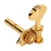 6Pcs Guitar String Tuning Peg Metal Open Tuner Key Machine Head Set Kit for Acoustic Electric