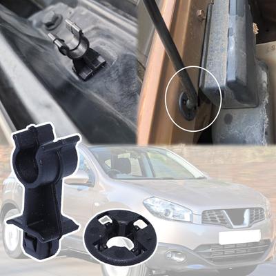 Για Nissan Dualis Qashqai J10 NJ10 2006 2007 2008 2009 - 2013 Αντικατάσταση θήκης κλιπ ράβδου στήριξης καπό αυτοκινήτου