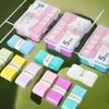 PU Tennis Badminton Grip Tape Non-Slip Shock-Absorbing Badminton Racket Grips Wrap Wear-resistant Sweat-Absorbent