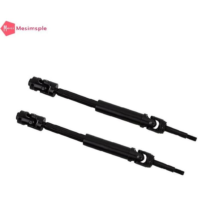ECX 2WD Driveshaft ECX232000 for 1/10 Ruckus Circuit Torment AMP MT DB Brutus Monster Truck