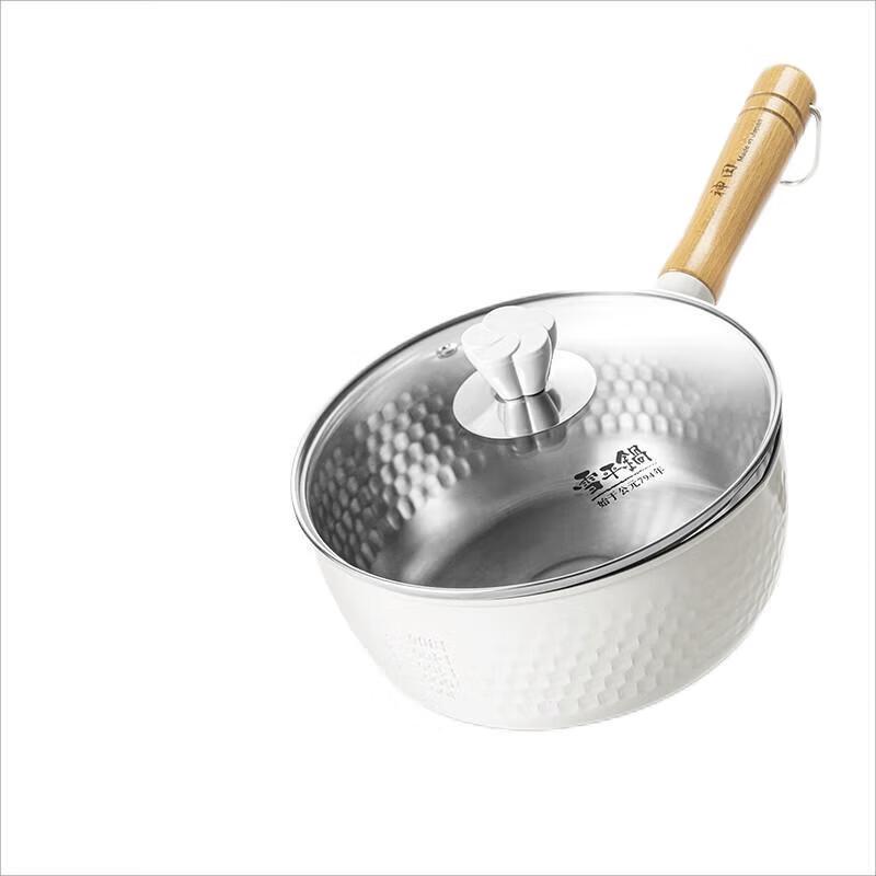 Kanda Dazzling Series 18cm Yukihira Pot