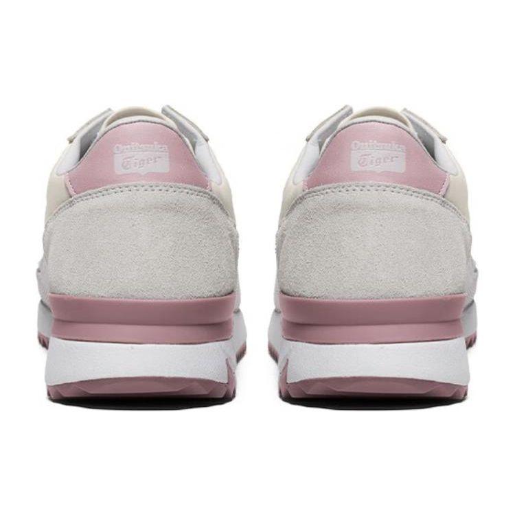 Onitsuka Tiger Hsinti Cream Oyster Grey Unisex Sneakers 1183A387-108