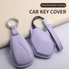 For Changan Deepal S7 SL03 2023 2024  PU Leather Car Key Case Cover PU Leather Car Key Case Cover