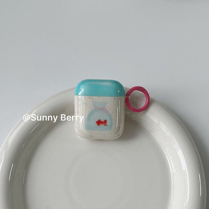 

Bag Illustration Suitable for Airpods4 Bluetooth Earbuds Case Airpodspro2/3 Protective Case Soft Case for Apple Second Generation Earphone Case airpods pro2 pro2 and pro Neutral