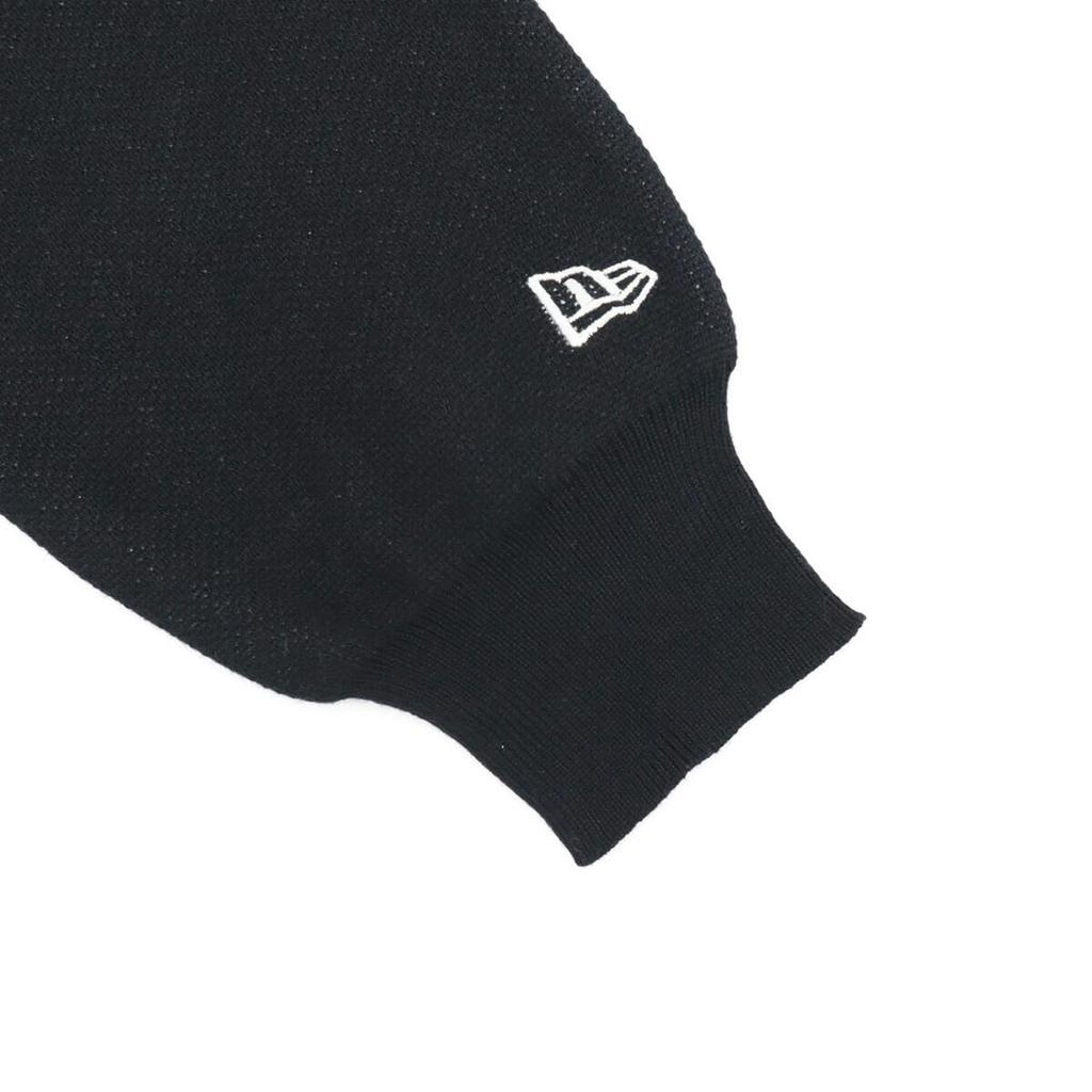 New Era Golf Sweater Knit Sweater 23 14135958 NER34G4241 Black XL The Origin ONSPOTZ Exclusive Apparel Authentic Product Stylish Design Small and