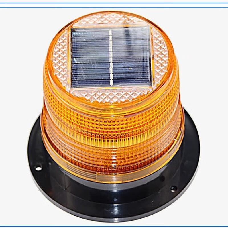 

OLOMM Solar LED Warning Light