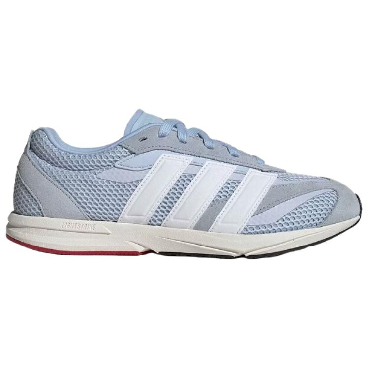 Adidas Lightblaze Lp Comfortable Sports Low-Top Running Shoes Women sneakers Blue JQ7234