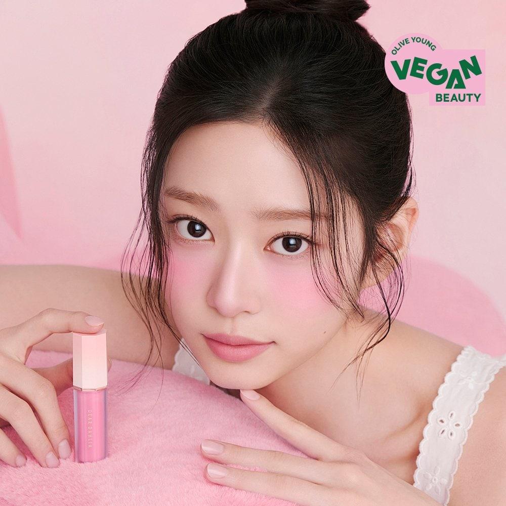 Dear dahlia Petal Blur Cream Blush 4g