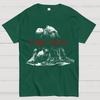 Retro Tummy Hurts Cotton Summer Casual Cool Loose T-Shirt