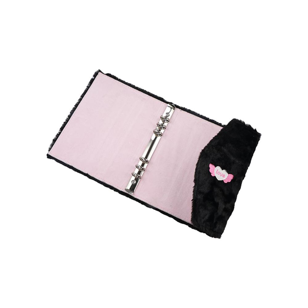 3 Inch Photo Photo Card Holder Loose-leaf Idol Photo Album Collection Book Collection Around Idols
