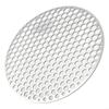 Stainless Steel Roasting Rack Round Mesh BBQ Mat for Charcoal Grilling