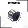 PTFE feed Tube Connector Pneumatic Replace Printing Spare Sturdy 3D Printer