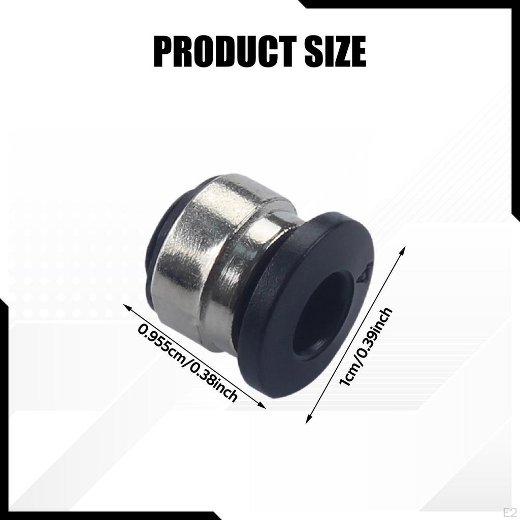 PTFE feed Tube Connector Pneumatic Replace Printing Spare Sturdy 3D Printer