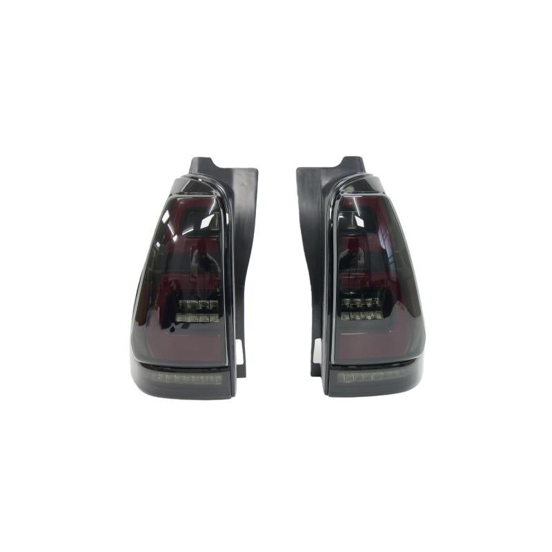 2003-09 Toyota 4Runner LED DRL & Sequential Turn Signal Tail Lights