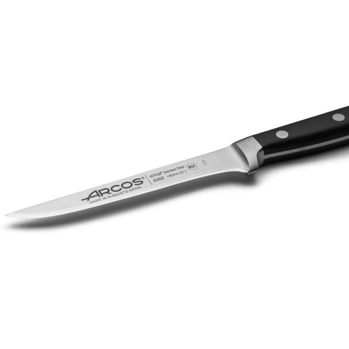 ARCOS Opera - Couteau À Désosser (140 Mm)
