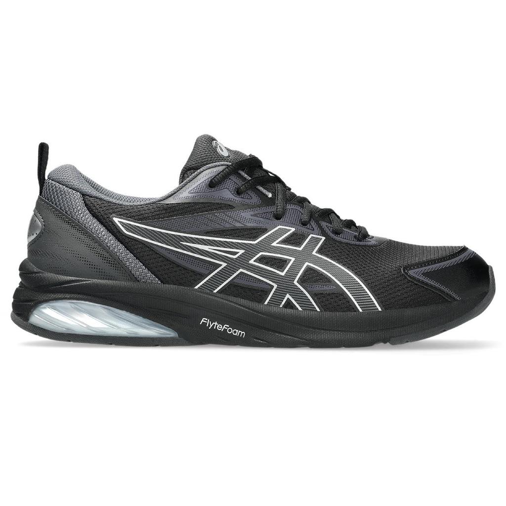 ASICS KEI Sports Shoes Unisex Size 004 Size 2E GEL-QUANTUM 1203A601, Adult, (Black/Pure Silver), 27.5 cm,
