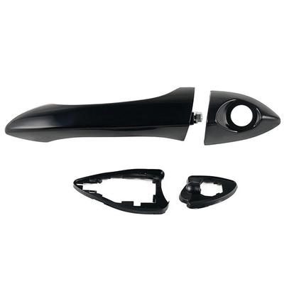 Buitenste deurgreepset voor bestuurderszijde linksvoor, geschikt voor BMW X5 E53 2000-2006
