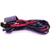 Chicote de Relé à Prova d'Água 12V Válvula HID H4 Hi/Lo Uso Geral