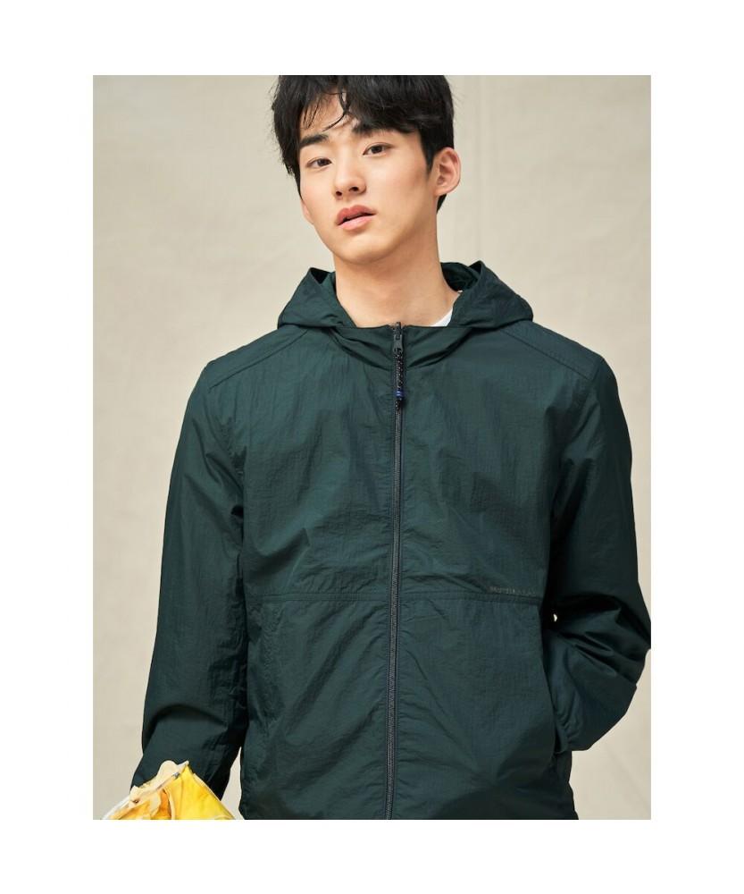 Beanpole Men [Beanpoleknap] Reversible Windbreaker Jumper Green (Bc5339N01M)