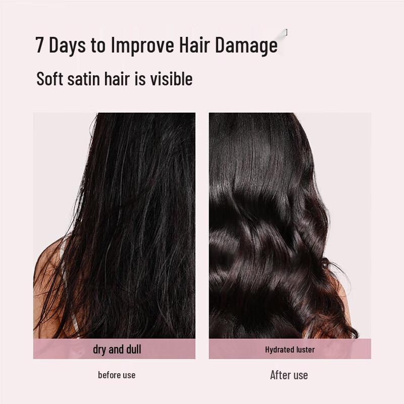 Little Dream Garden Soft & Bright Hair Essence