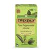 Twinings Peppermint Flavoured Infusion, 25 Tea Bags| Pack of 1|Cool & Refreshing| Aids Digestion| Caffeine-Free| Made With Finest Ingredients| Enjoy