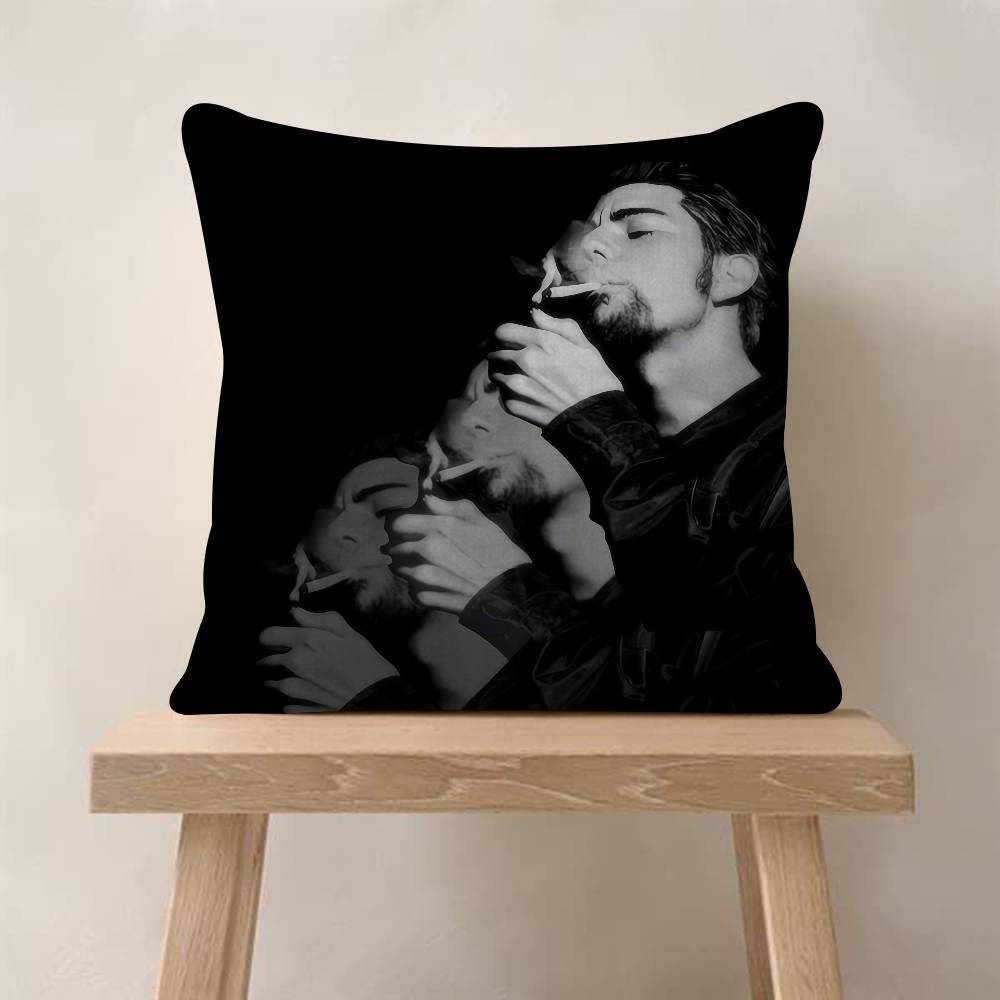Band album DDeftones COOL pillow cover sofa cushion cover home room decoration children gift
