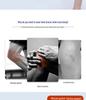 Elastic Knee Pads for Sports: Anti-slip, Patella Compression, Leg Warmth, Protective Gear for Basketball, Running, and Mountaineering