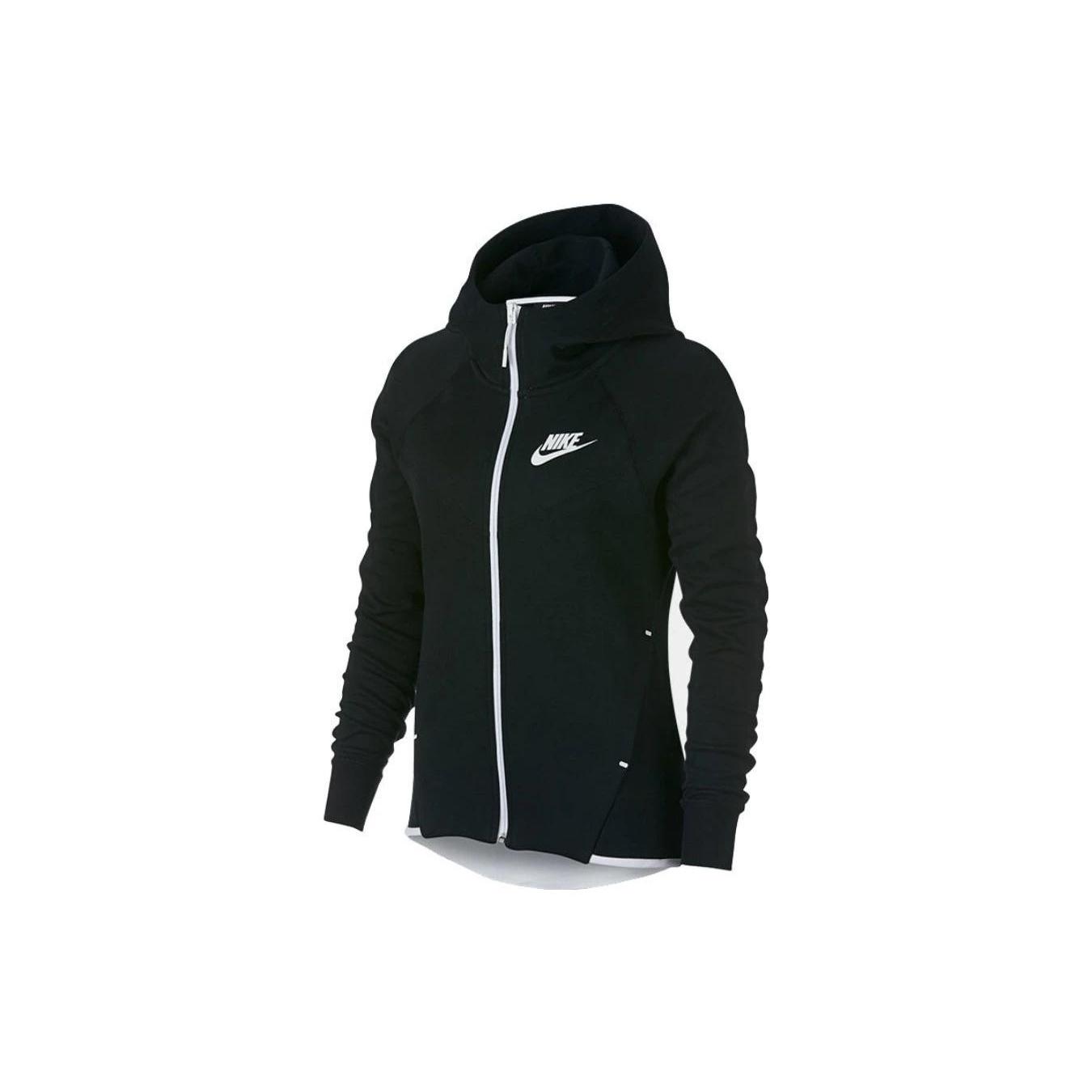 (WMNS) Nike Tech Fleece Hoodie FZ Women s 930760-011 S