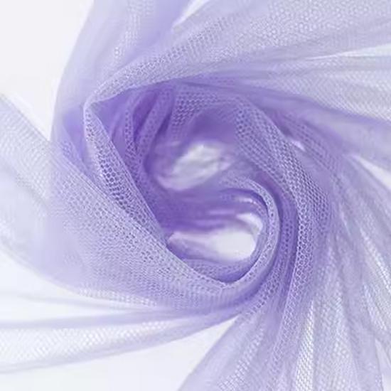 3M Wide White Mesh Mosquito Net Fabric for Windows, Doors, Canopies, and Wedding Dresses.