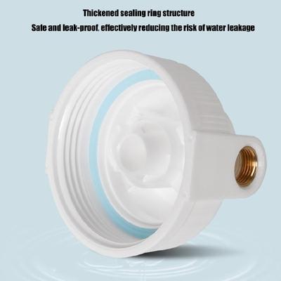 Filtre Pré-filtre Purificateurs d'Eau Épaisseur Machine à Boire Transparente Bouteille Filtre Coque Machine à Eau Domestique Accessoire Filtre