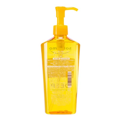 Softymo Deep Cleansing Oil 240mL