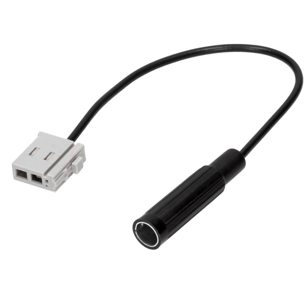 Subaru DIN socket antenna adapter