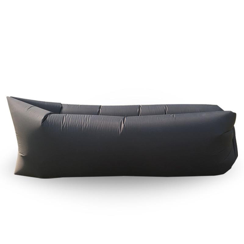 Outdoor Inflatable Air Sofa Bed - Lazy Sleeping Bag