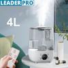 4L Großer Kapazität Luftbefeuchter Haushalt Ätherische Öle Diffusor Schlafzimmer Ultraschall Aromatherapie Maschine