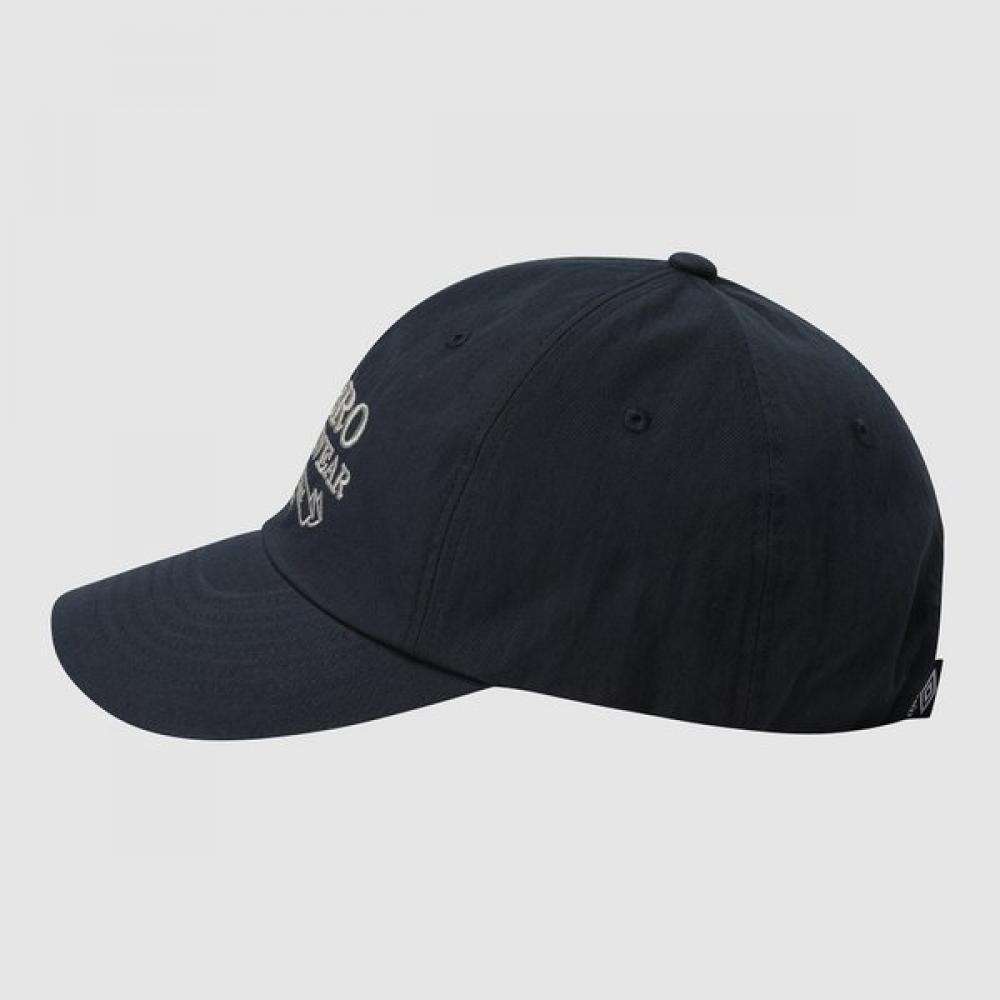 Umbro Unisex Hbl Vintage Half Brim Cap Uq123ccp23rwn