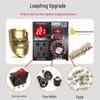 220V AC SCR Stepless Speed Controller for Electric Drill/Angle Grinder - Voltage/Temperature/Speed Regulator with Pendant Switch