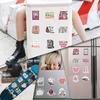 10/30/50pcs Cartoon Bookish Stickers Cool Reading Book Decoration Decals for Skateboard Notebook Guitar Car Graffiti Sticker Toy