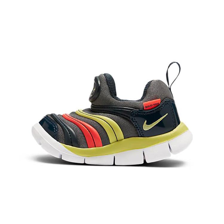 

новые кроссовки Nike Dynamo Free с низким верхом для малышей 25